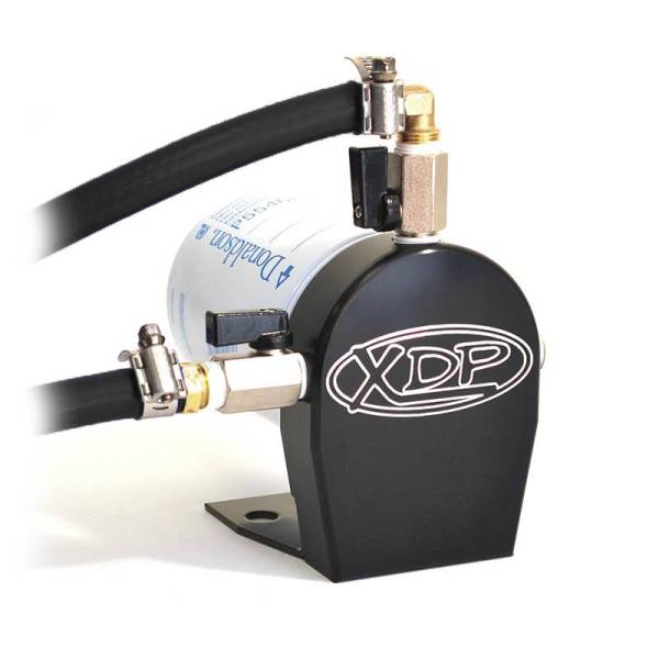 XDP Xtreme Diesel Performance - Coolant Filtration System 08-10 Ford 6.4L Powerstroke XD177 XDP