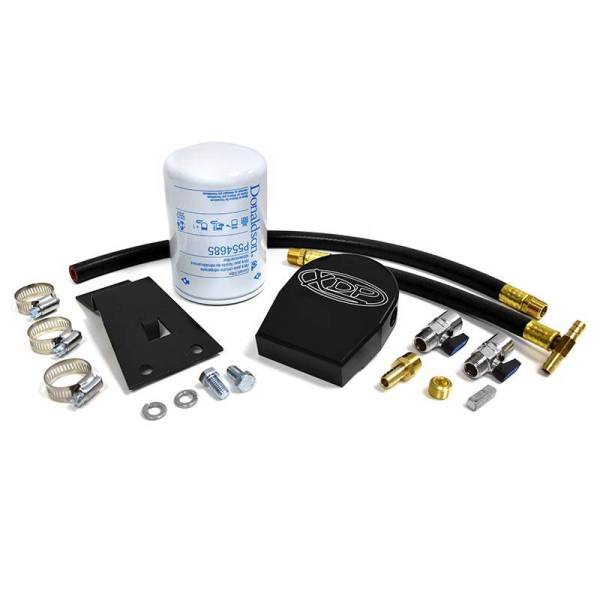 XDP Xtreme Diesel Performance - Coolant Filtration System 99.5-03 Ford 7.3L Powerstroke XD249 XDP