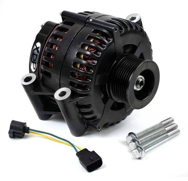 XDP Xtreme Diesel Performance - Direct Replacement High Output 230 AMP Alternator 2003-2007 Ford 6.0L Powerstroke XD362 XDP