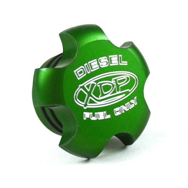 XDP Xtreme Diesel Performance - Dodge Fuel Fill Cap 13-18 Dodge 6.7L Cummins 14-18 Ram 1500 3.0L XD197 XDP