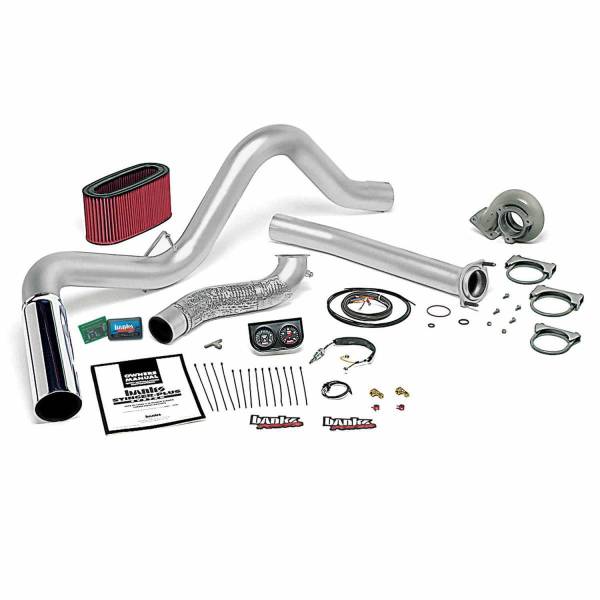 Banks Power - Stinger-Plus Bundle Power System 95.5-97 Ford 7.3L Manual Transmission Banks Power