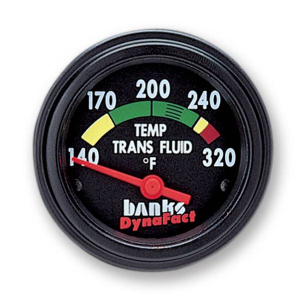 Banks Power - Temp Gauge Kit Transmission Oil Various Applications Banks Power