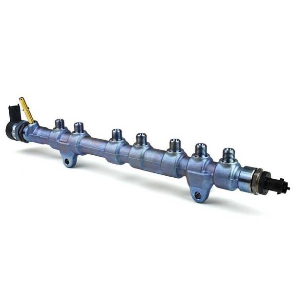 XDP Xtreme Diesel Performance - OER Series New Fuel Rail Assembly (Driver Side) 2011-2019 Ford 6.7L Powerstroke XDP Xtreme Diesel Performance