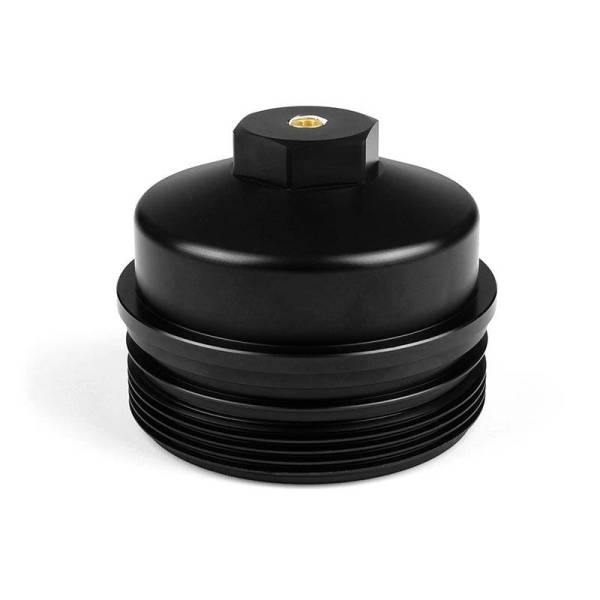 XDP Xtreme Diesel Performance - Oil Filter Cap 03-10 Ford 6.0L/6.4L Powerstroke XD265 XDP