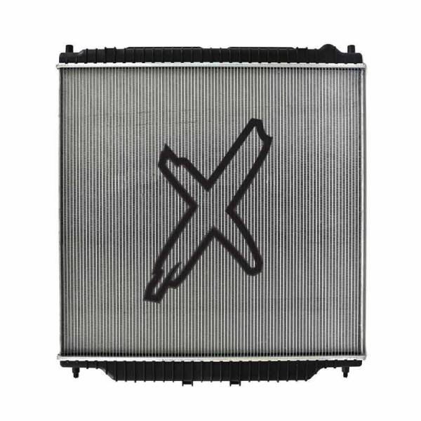 XDP Xtreme Diesel Performance - Replacement Radiator 03-07 Ford 6.0L Powerstroke Direct-Fit X-TRA Cool XD298 XDP