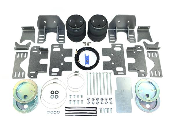 Pacbrake - HP10182 ALPHA HD Rear Air Suspension Kit For 2005-2010 Ford F-250/F-350 Super Duty