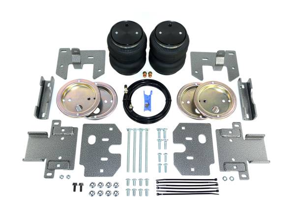 Pacbrake - HP10604 ALPHA HD Rear Air Suspension Kit For 2022-2024 Toyota Tundra