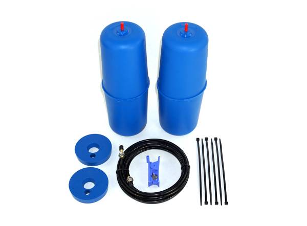 Pacbrake - HP10567 ALPHA SD In-Coil Air Suspension Kit for 2009-2023 DODGE RAM 1500 CLASSIC