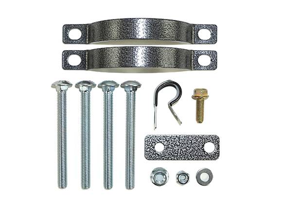 Pacbrake - HP10540 Retrofit Kit for 2017-2022 Ford Super Duty 4WD kits