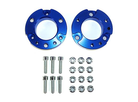 Pacbrake - HP10469 Leveling Kit (2 inch) Compatible with Ford Bronco 4WD (2021-2023)