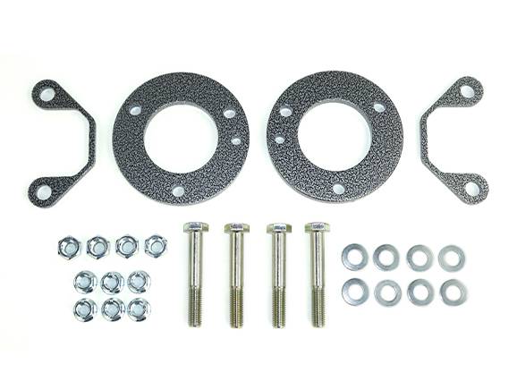 Pacbrake - HP10467 Leveling Kit (1 inch) Compatible with Ford Bronco 4WD (2021-2023)