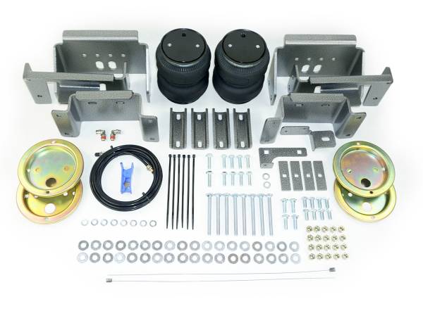 Pacbrake - HP10402-J ALPHA HD PRO Air Spring Suspension Kit Compatible with Ford F-150 2021-2023