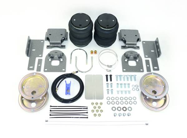 Pacbrake - HP10398 ALPHA HD Air Spring Suspension Kit Compatible with Ford Transit 350HD 2015-2024