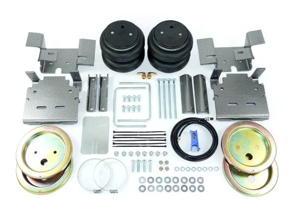 Pacbrake - HP10368-X ALPHA XD 7500 Air Spring Suspension Kit Compatible with 2019-22 Dodge Ram 3500 (2WD/4WD)