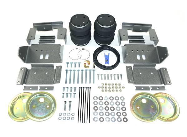 Pacbrake - HP10358-J ALPHA HD PRO Air Spring Kit For 2015-2021 Ford F-150 (4WD)