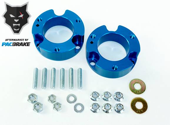 Pacbrake - HP10346 Leveling Kit (2.5 Inch) for 2019-2023 Ford Ranger