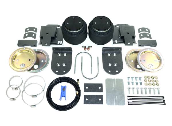 Pacbrake - HP10337-J ALPHA HD PRO Rear Air Suspension Kit For 2009-2023 RAM 1500 (2WD/4WD)