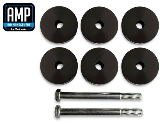 Pacbrake - HP10331 Tacoma Spacer Kit  (3 Inch) 2005-2020 Tacoma/PreRunner