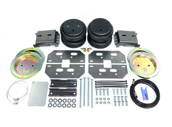 Pacbrake - HP10321 ALPHA HD Rear Air Suspension Kit for 2010-2020 Dodge RAM 4500/5500 2WD/4WD