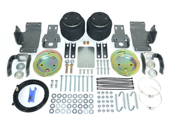 Pacbrake - HP10311 ULTIMATE: AIR SPRINGS and WIRELESS CONTROL (2ND GEN) and halfG AIR TANK