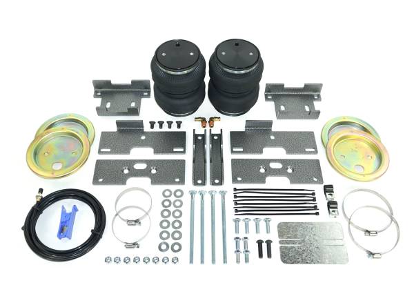 Pacbrake - HP10307-J ALPHA HD PRO REAR AIR SUSPENSION KIT FOR 2015-2024 FORD TRANSIT 150/250/350