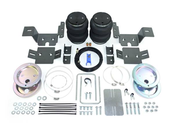 Pacbrake - HP10216-J ALPHA HD PRO Air Suspension Kit For 2007-2018 Chevrolet Silverado / GMC Sierra 1500 2WD/4WD