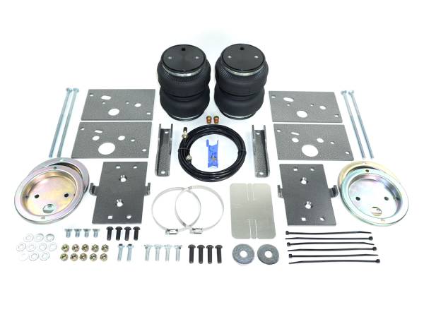 Pacbrake - HP10206-J ALPHA HD PRO Rear Air Suspension Kit For 2014-2023 RAM 2500 2WD/4WD