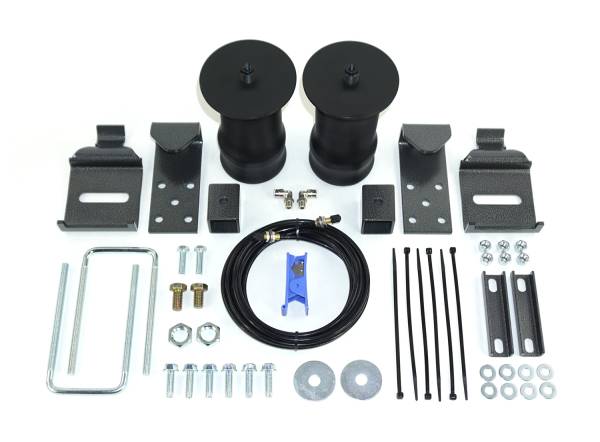 Pacbrake - HP10191 ALPHA HD Rear Air Suspension Kit For 1995-2004 Toyota Tacoma