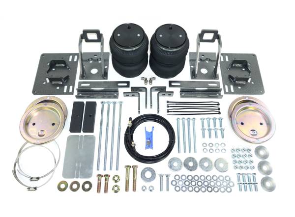 Pacbrake - HP10181-J ALPHA HD PRO Rear Air Suspension Kit For 2005-2010 Ford F-250 / 350 Superduty