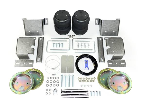 Pacbrake - HP10171 ALPHA HD Rear Air Suspension For 2011-2019 Silverado/Sierra 2500/3500