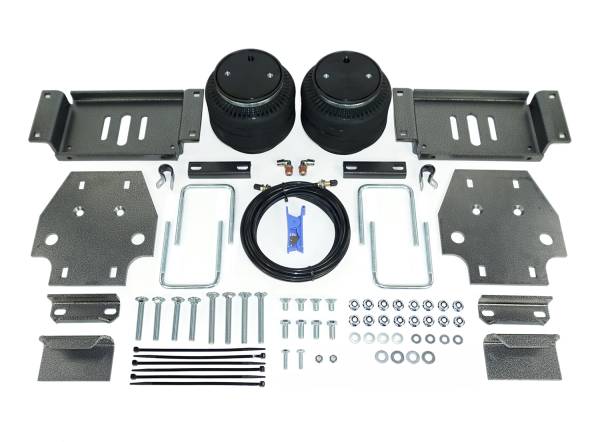 Pacbrake - HP10158-J ALPHA HD PRO Rear Air Suspension Kit For 2002-2006 Toyota Tundra