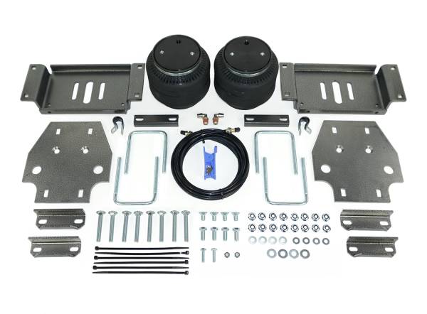 Pacbrake - HP10128-J ALPHA HD PRO Rear Air Suspension Kit For 2007-2021 Toyota Tundra