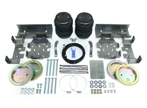 Pacbrake - HP10088 ALPHA HD Rear Air Suspension for 1988-2000 Chevy Silverado / GMC K/C Sierra 1500/2500/3500