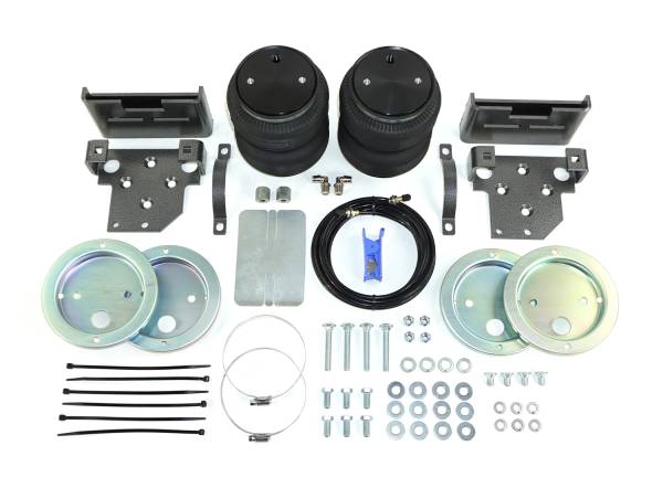 Pacbrake - HP10071-J ALPHA HD PRO Rear Air Suspension Kit compatible with Dodge RAM 1500 2002-2008