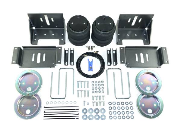 Pacbrake - HP10070-J ALPHA HD PRO Rear Air Suspension Kit For 99-16 F-250/F-350 Super Duty Pacbrake