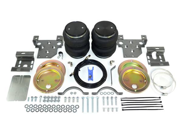 Pacbrake - HP10005 ULTIMATE: AIR SPRINGS and WIRELESS CONTROL (2ND GEN) and 2.5G AIR TANK