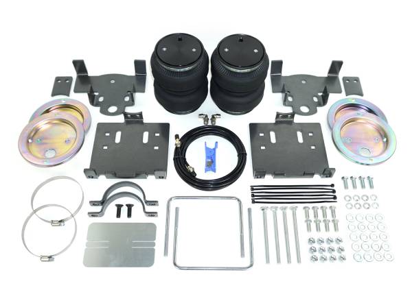 Pacbrake - HP10004-J ALPHA HD PRO Rear Air Suspension Kit For 2004-2008 Ford F-150