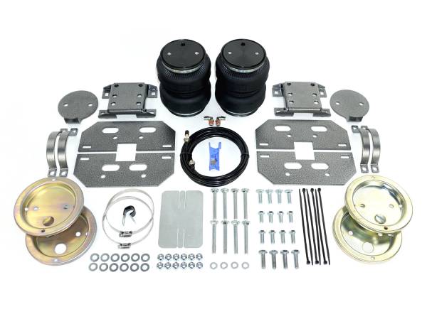 Pacbrake - HP10002 ALPHA HD Rear Air Suspension Kit for 2003-2020 Dodge RAM 1500 MEGA CAB/2500/3500