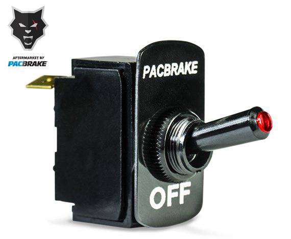 Pacbrake - C18056 Low Switch Kit For 1994-2002 Dodge RAM 4WD 2 Wheel Low Switch Kit Pacbrake