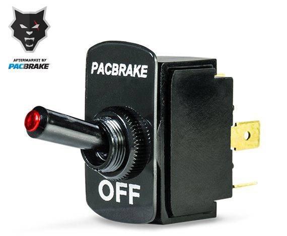 Pacbrake - C18053 Performance Override Switch Kit