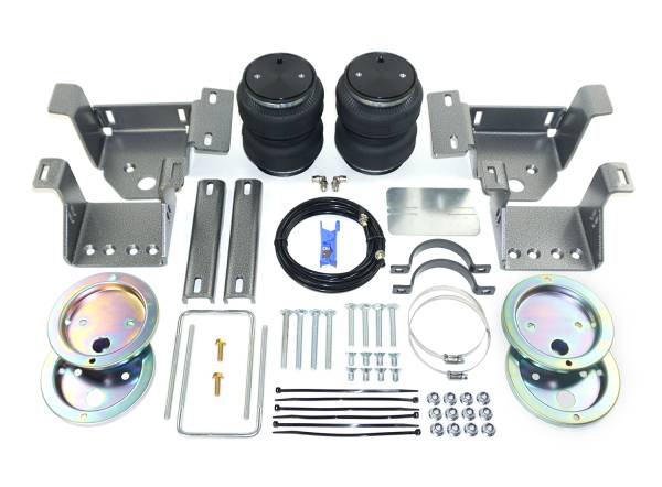 Pacbrake - HP10585-J ALPHA HD PRO Air Suspension Kit for 2022-24 Silverado/Sierra 2500/3500HD