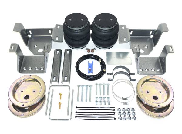 Pacbrake - HP10585-X ALPHA XD Air Suspension Kit for 2020-24 Silverado/Sierra 2500/3500HD