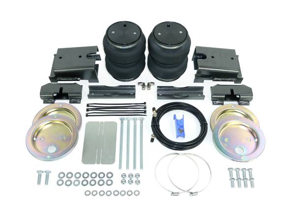 Pacbrake - HP10195 ALPHA HD Rear Air Suspension Kit For 2015-2016 F-450 Super Duty (2WD/4WD)