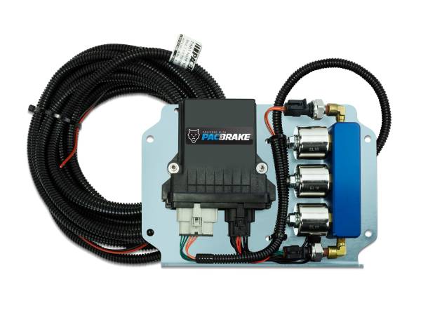 Pacbrake - HP20325 DUAL CHANNEL WIRELESS (2ND GENERATION) W/ HD COMPRESSOR (FOR THOSE W/ ONBOARD AIR)