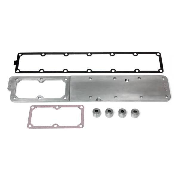 Banks Power - Billet Heater Delete Kit Dodge/Ram 6.7L 2500/3500 Banks Power