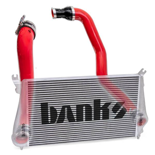 Banks Power - Intercooler System W/Boost Tubes 12-16 Chevy 6.6L Duramax Banks Power