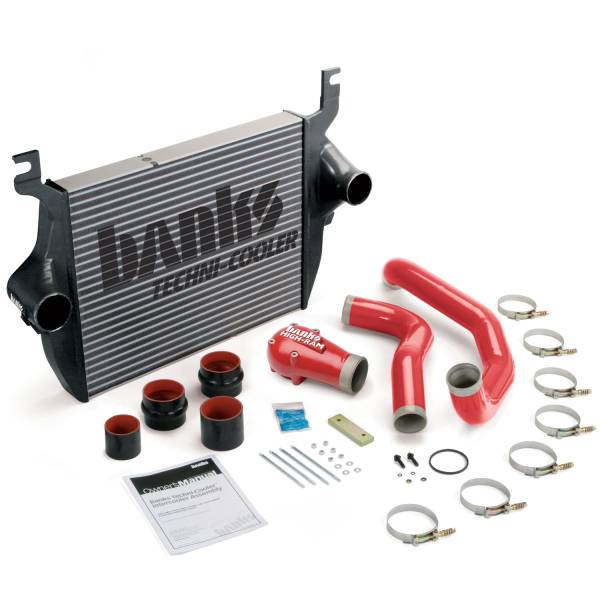 Banks Power - Intercooler System 03-04 Ford 6.0L F250/F350/F450 W/High-Ram and Boost Tubes Banks Power
