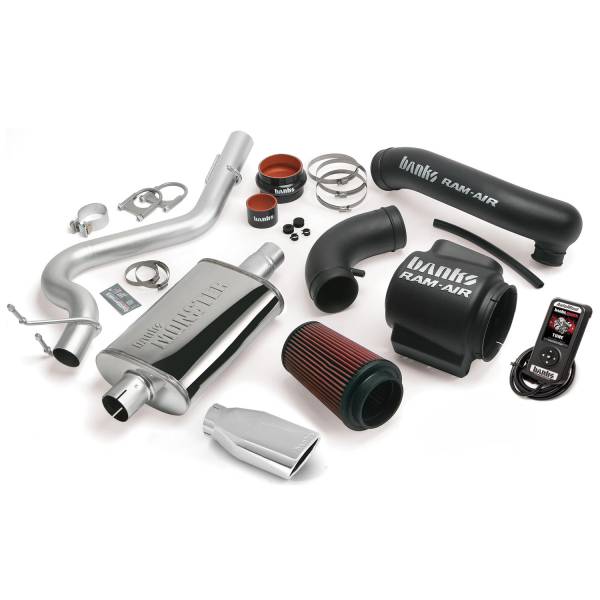Banks Power - Stinger Bundle Power System 98-99 Jeep 4.0L Wrangler TJ Banks Power