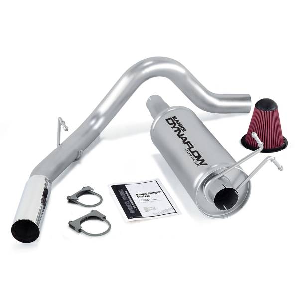 Banks Power - Stinger Bundle Power System 2000-05 Ford 6.8L Excursion Banks Power