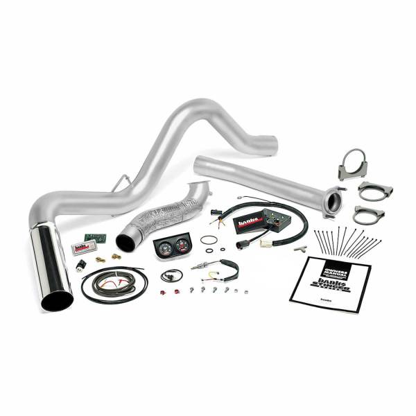 Banks Power - Stinger Bundle Power System 95.5-97 Ford 7.3L Automatic Transmission Banks Power